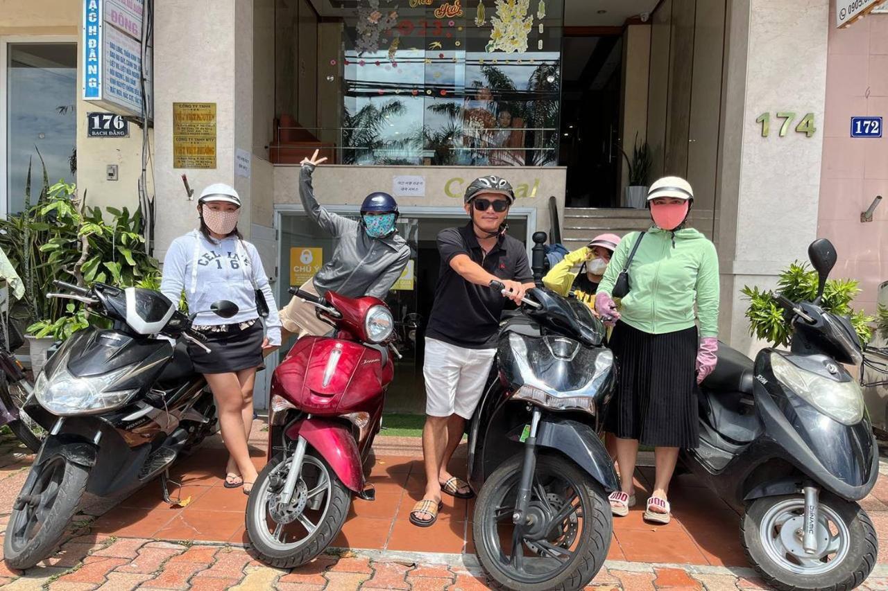 Thangnguyen Hotel Da Nang Luaran gambar