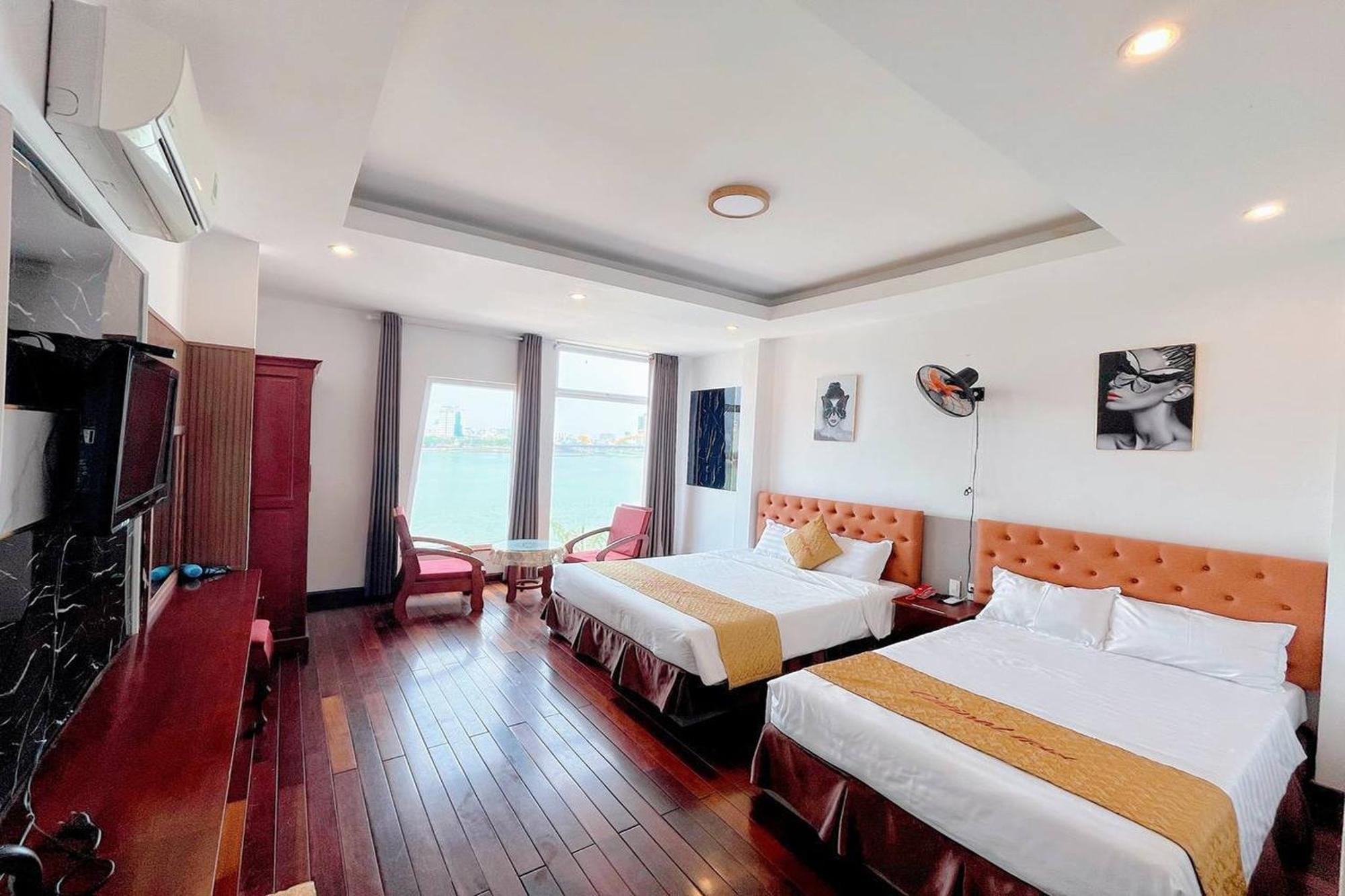 Thangnguyen Hotel Da Nang Luaran gambar