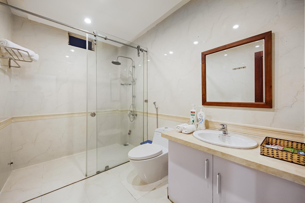 Thangnguyen Hotel Da Nang Luaran gambar