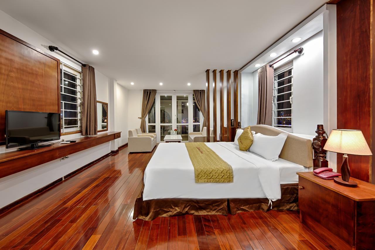 Thangnguyen Hotel Da Nang Luaran gambar