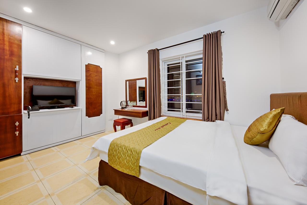 Thangnguyen Hotel Da Nang Luaran gambar