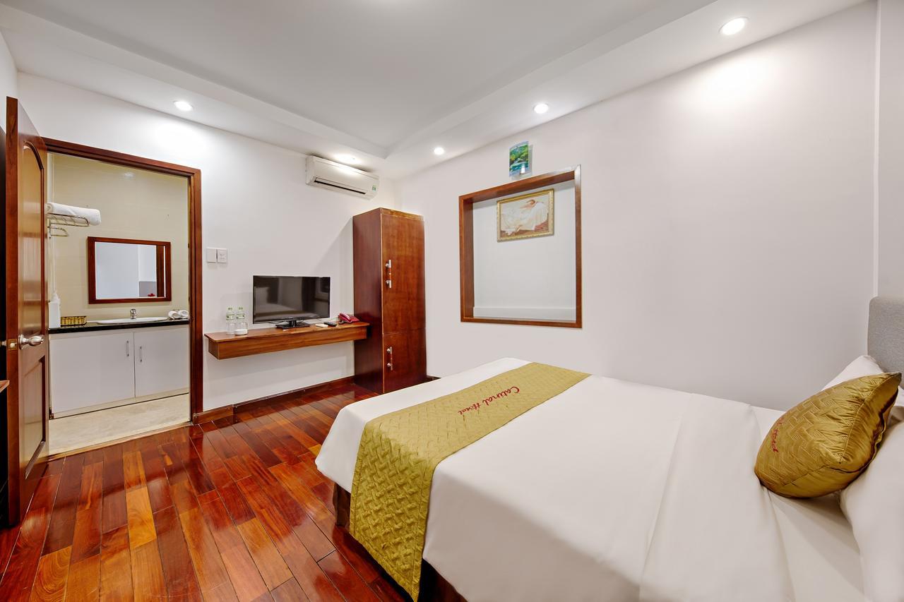 Thangnguyen Hotel Da Nang Luaran gambar