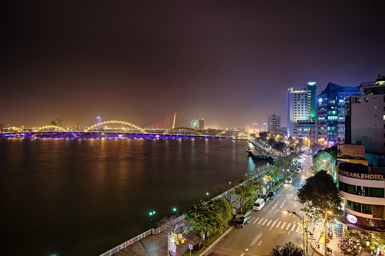 Thangnguyen Hotel Da Nang Luaran gambar