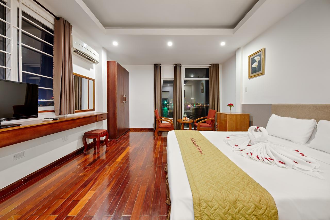 Thangnguyen Hotel Da Nang Luaran gambar