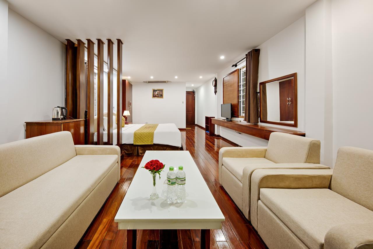 Thangnguyen Hotel Da Nang Luaran gambar