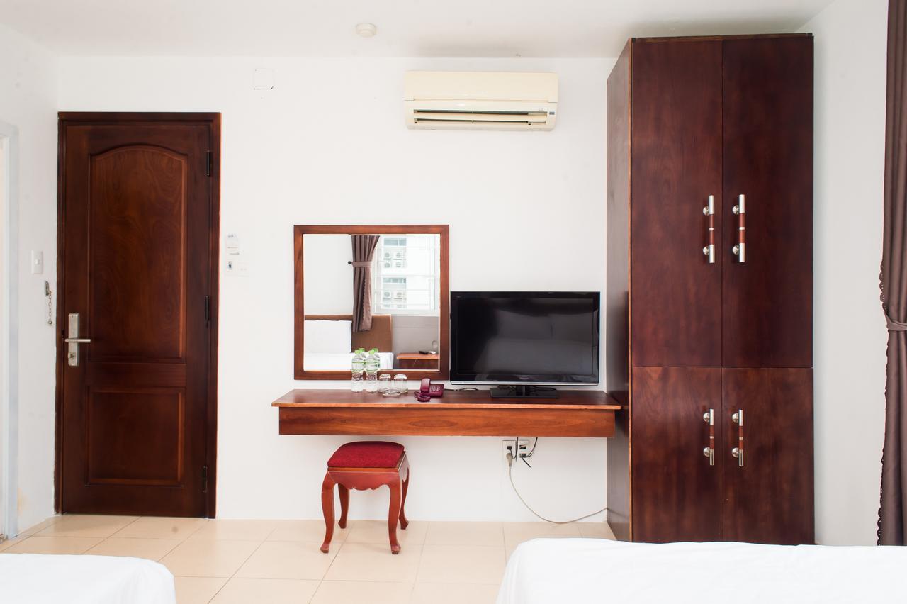 Thangnguyen Hotel Da Nang Luaran gambar