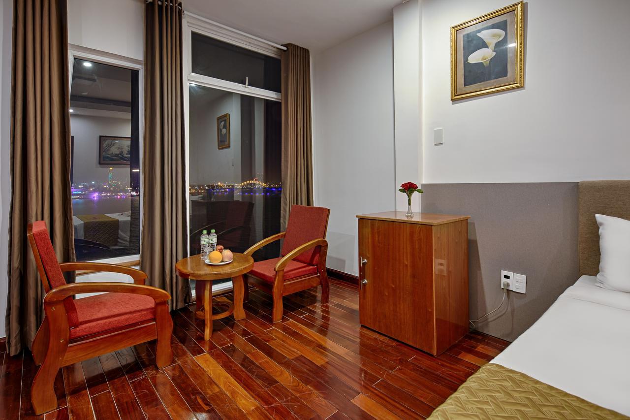 Thangnguyen Hotel Da Nang Luaran gambar
