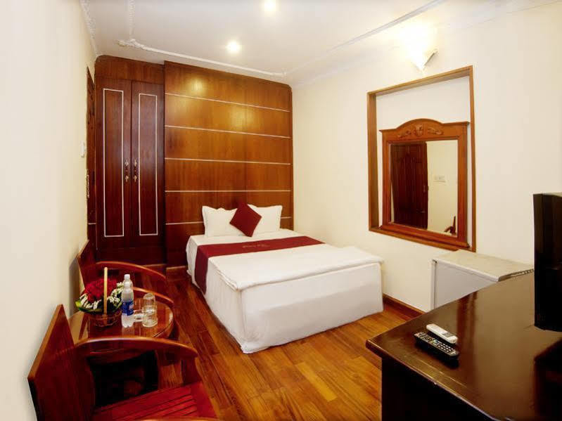 Thangnguyen Hotel Da Nang Luaran gambar