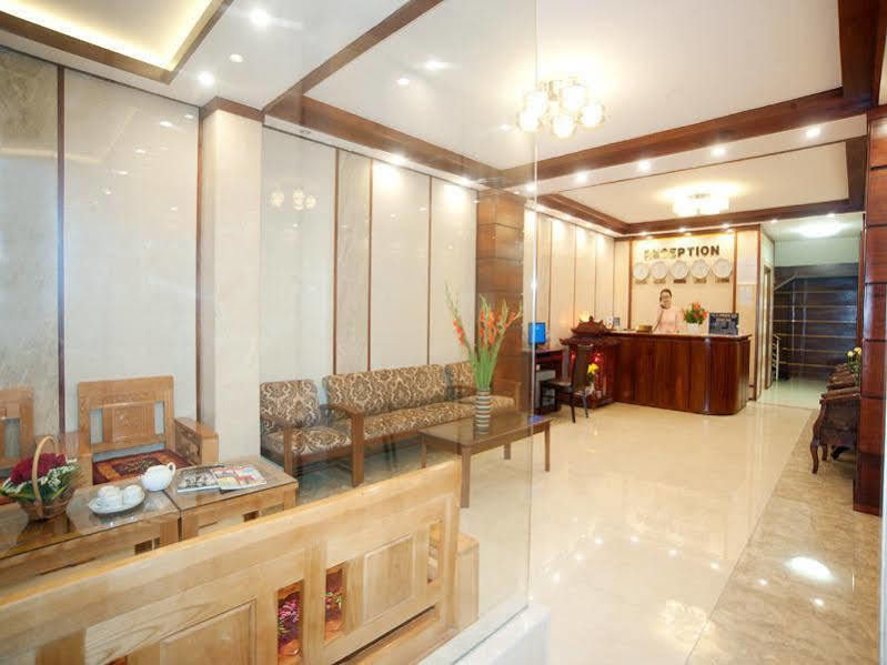 Thangnguyen Hotel Da Nang Luaran gambar