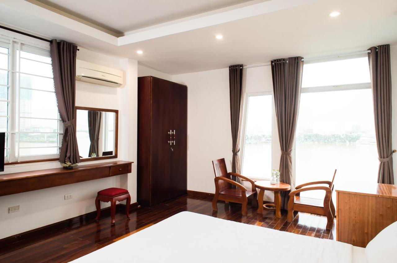 Thangnguyen Hotel Da Nang Luaran gambar