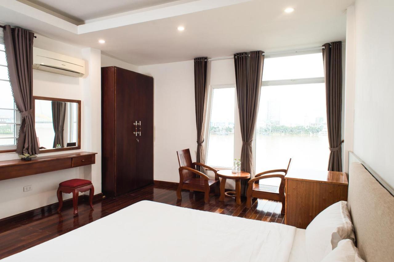 Thangnguyen Hotel Da Nang Luaran gambar