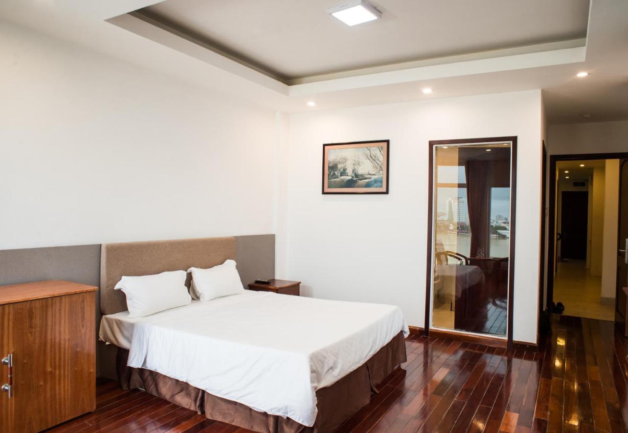 Thangnguyen Hotel Da Nang Luaran gambar