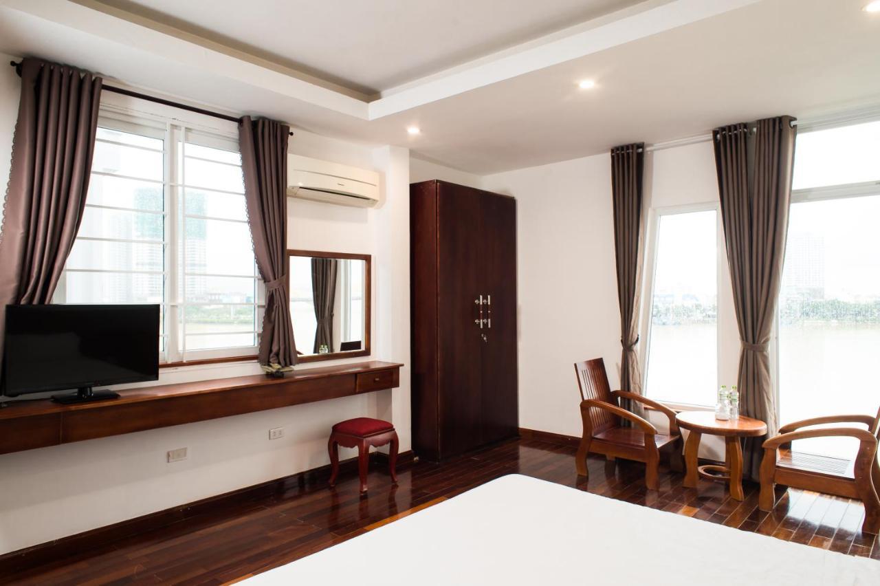 Thangnguyen Hotel Da Nang Luaran gambar